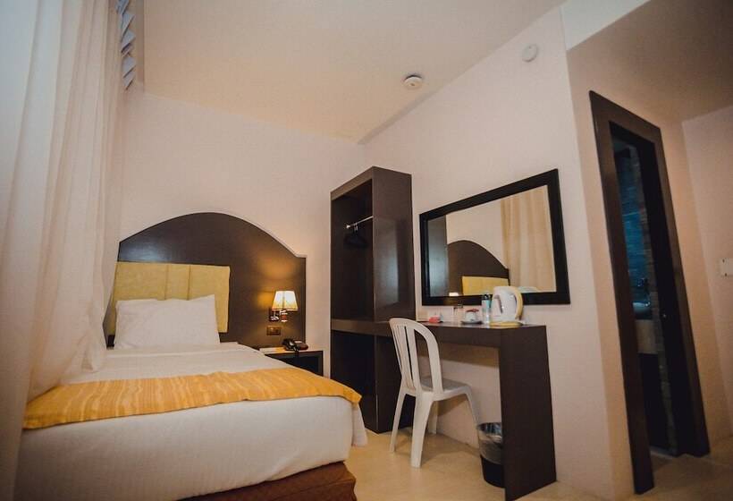 اتاق استاندارد یک نفره, Butuan Grand Palace