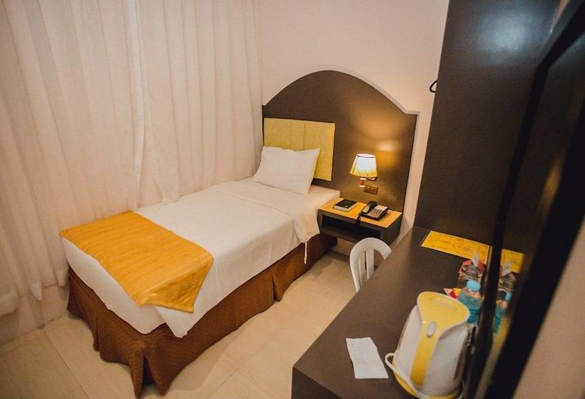 اتاق استاندارد یک نفره, Butuan Grand Palace