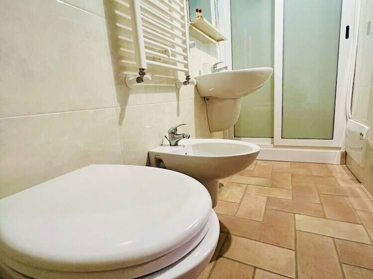 חדר דלוקס, Casale Serena