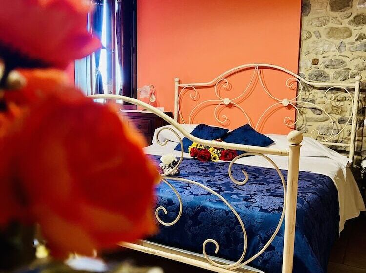 חדר דלוקס, Casale Serena