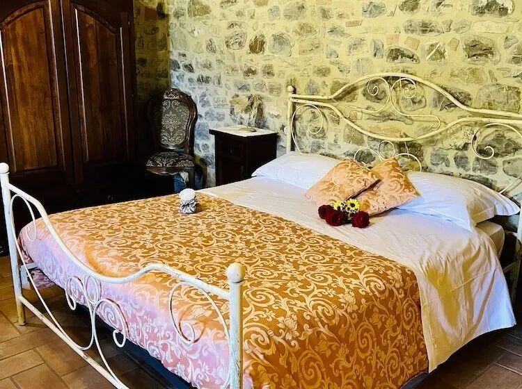 １ベッドルームのデラックスアパートメント, Casale Serena