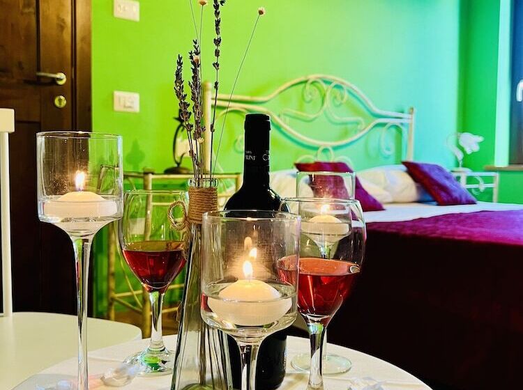 סטודיו דלוקס, Casale Serena