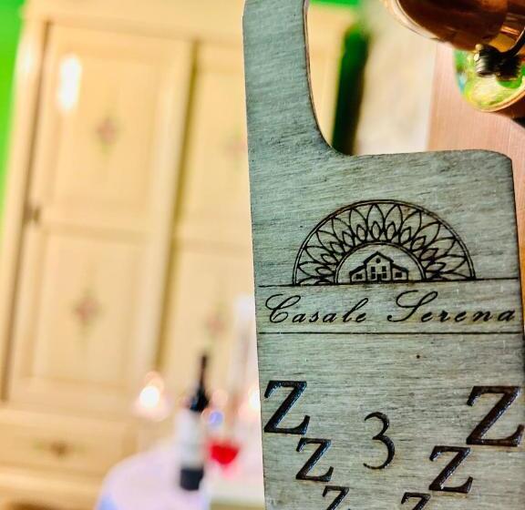 סוויטה דלוקס, Casale Serena