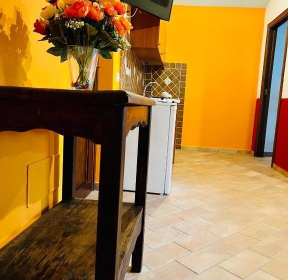 דירת חדר דלוקס, Casale Serena