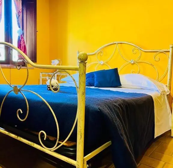 スタンダードトリプルルーム, Casale Serena