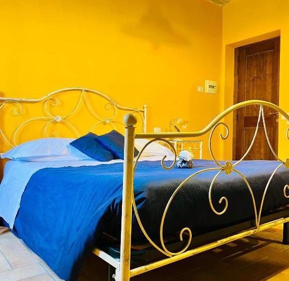 스탠다드 트리플 룸, Casale Serena