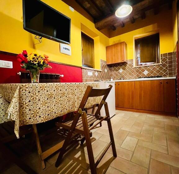 סטודיו דלוקס, Casale Serena