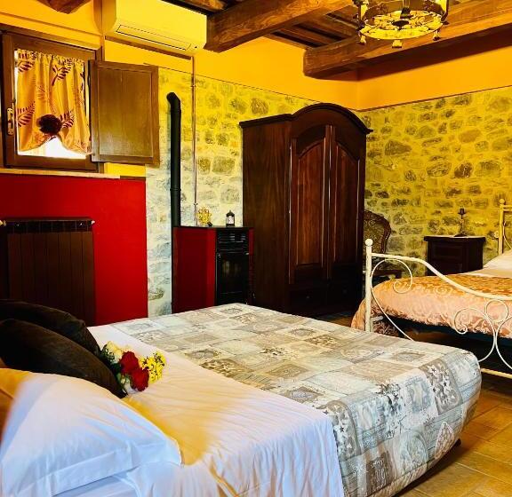 סטודיו דלוקס, Casale Serena