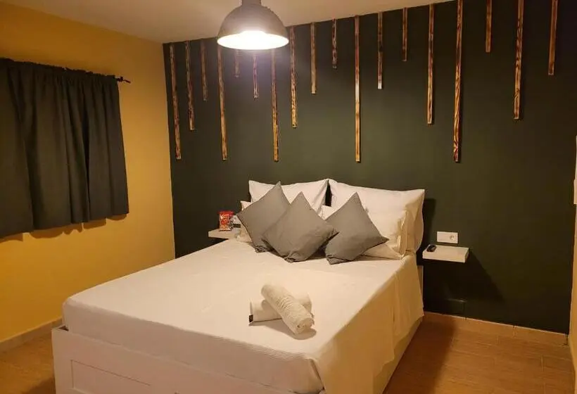 浴室共有ファミリールーム, Chabela S Hostel