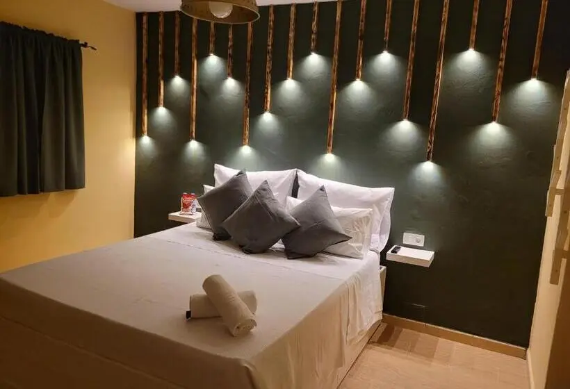 浴室共有ファミリールーム, Chabela S Hostel
