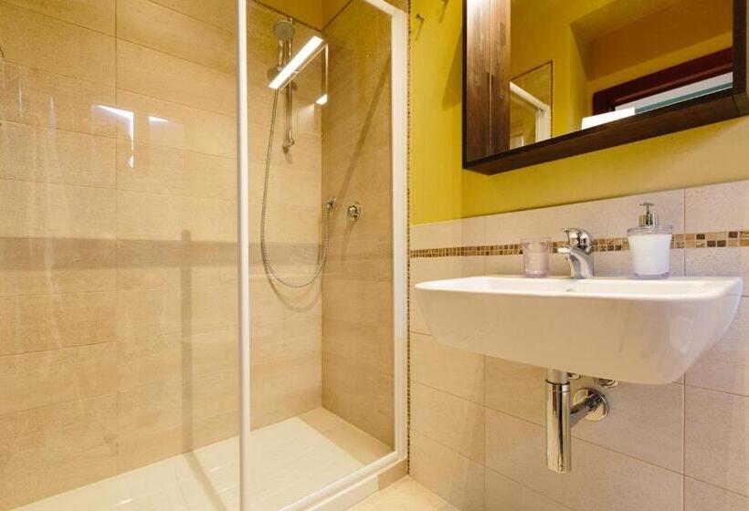 اتاق استاندارد با تراس, Country Resort Le Due Ruote