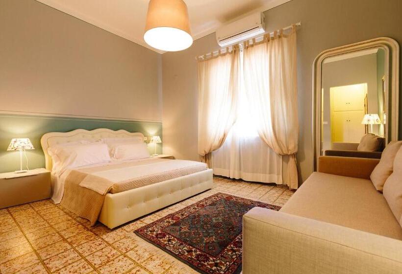 اتاق استاندارد با تراس, Country Resort Le Due Ruote