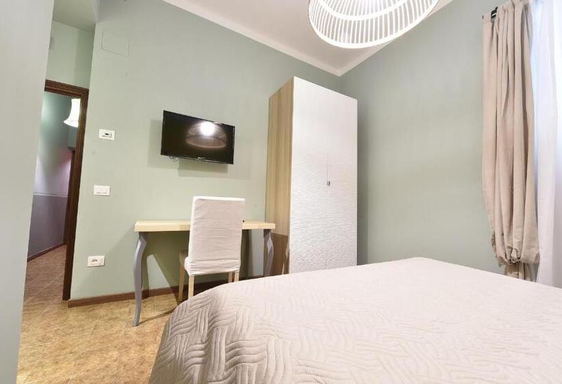 اتاق استاندارد با تراس, Country Resort Le Due Ruote