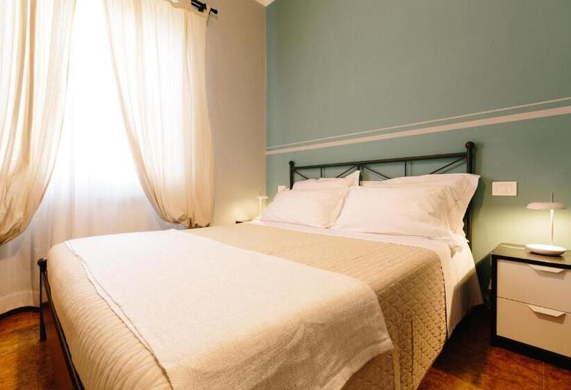 اتاق استاندارد با تراس, Country Resort Le Due Ruote