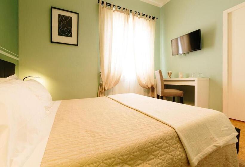 اتاق استاندارد با تراس, Country Resort Le Due Ruote