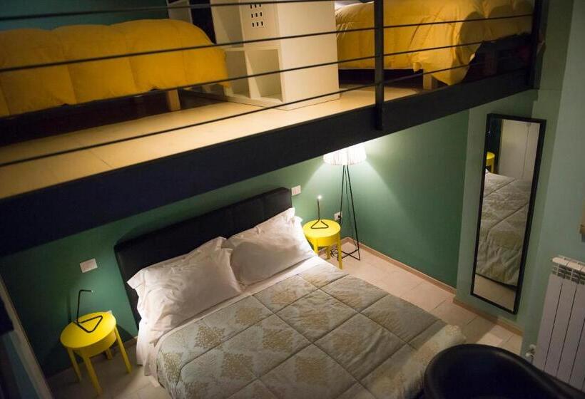 اتاق خانوادگی, Country Resort Le Due Ruote