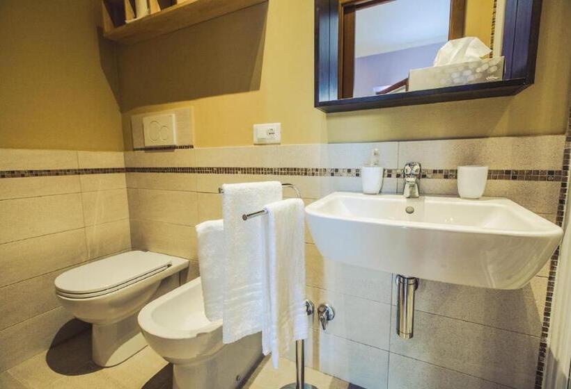 اتاق راحتی, Country Resort Le Due Ruote