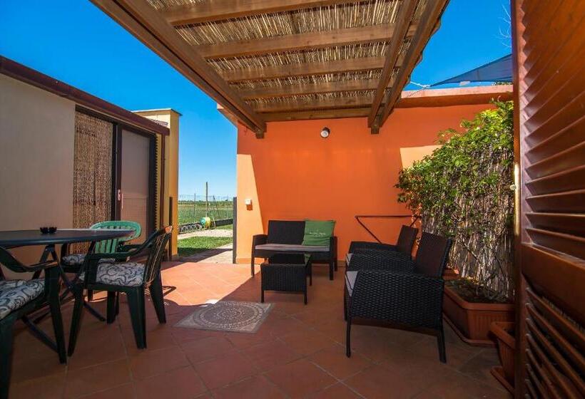 اتاق سوپریور, Country Resort Le Due Ruote
