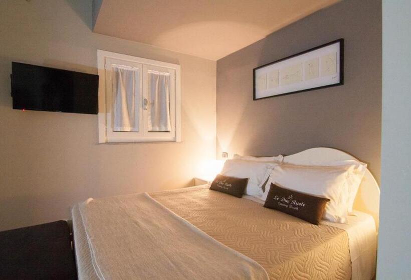 اتاق سوپریور, Country Resort Le Due Ruote