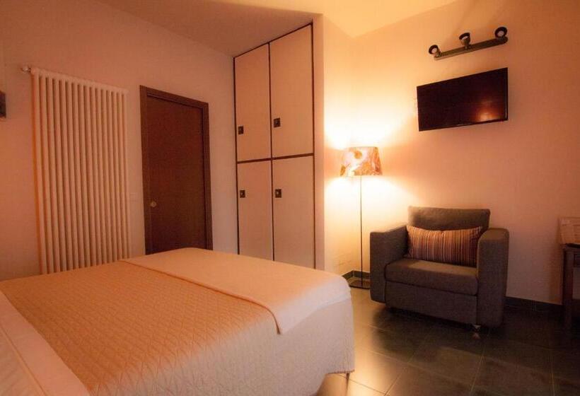 سوییت جونیور, Country Resort Le Due Ruote