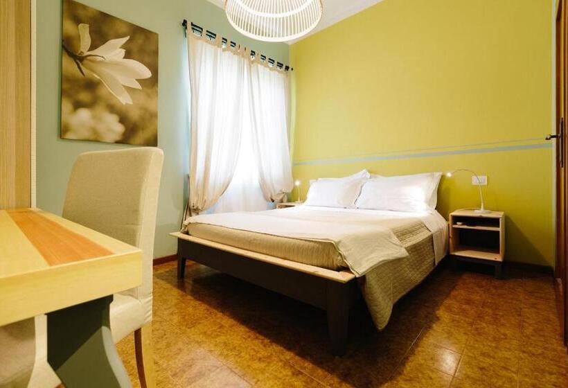 اتاق استاندارد با تراس, Country Resort Le Due Ruote