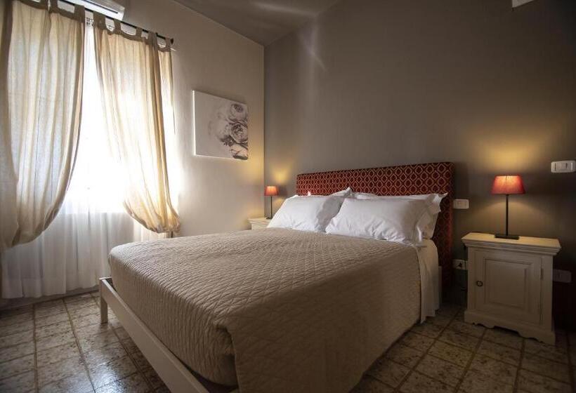 اتاق استاندارد با تراس, Country Resort Le Due Ruote