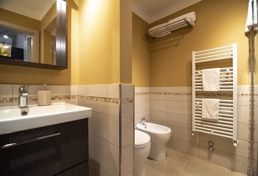 اتاق سوپریور, Country Resort Le Due Ruote