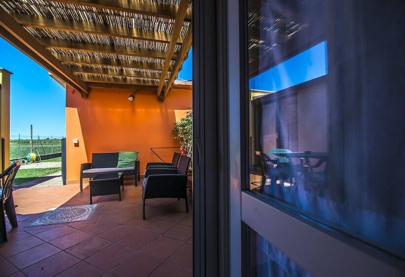 اتاق سوپریور, Country Resort Le Due Ruote