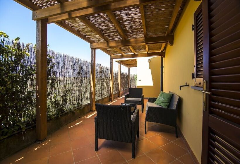 اتاق سوپریور, Country Resort Le Due Ruote