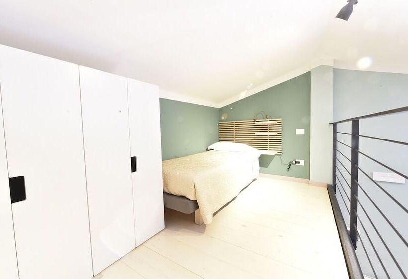 اتاق خانوادگی, Country Resort Le Due Ruote