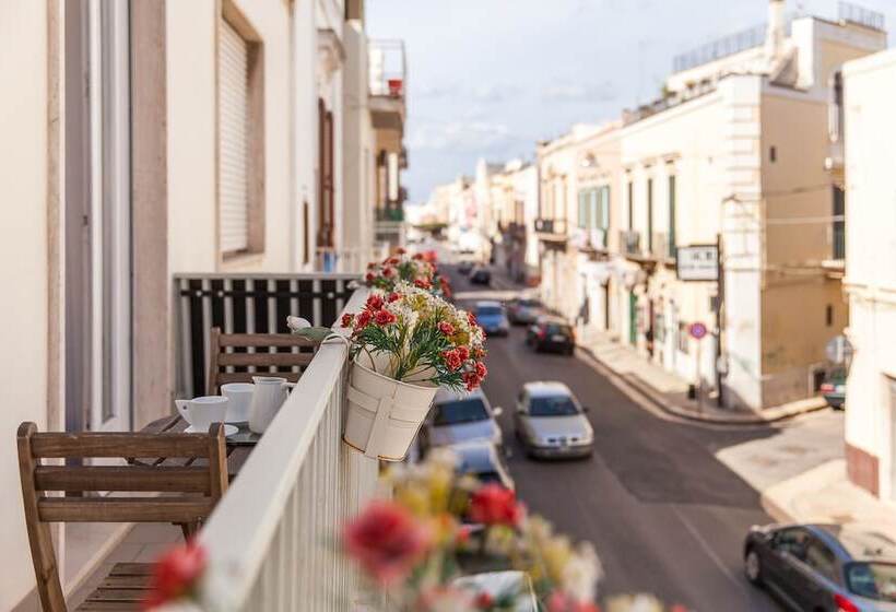 חדר דלוקס עם מרפסת, B&b Frugis