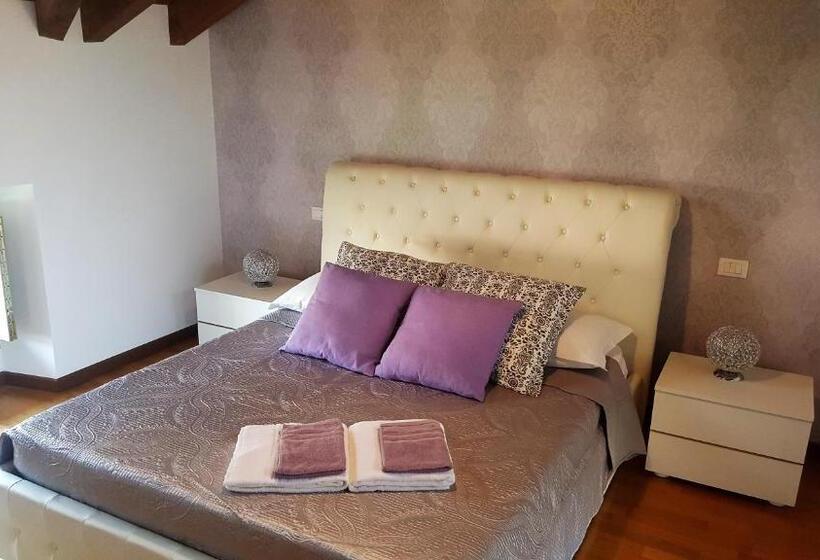 اتاق لوکس با تخت بزرگ, Donizetti Royal