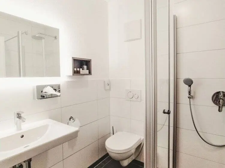 スタンダードルーム, Dorfschänke Deggendorf Ferienwohnung,appartement,hotelzimmer