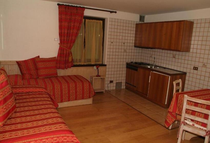 شقة غرفة واحدة, Erika