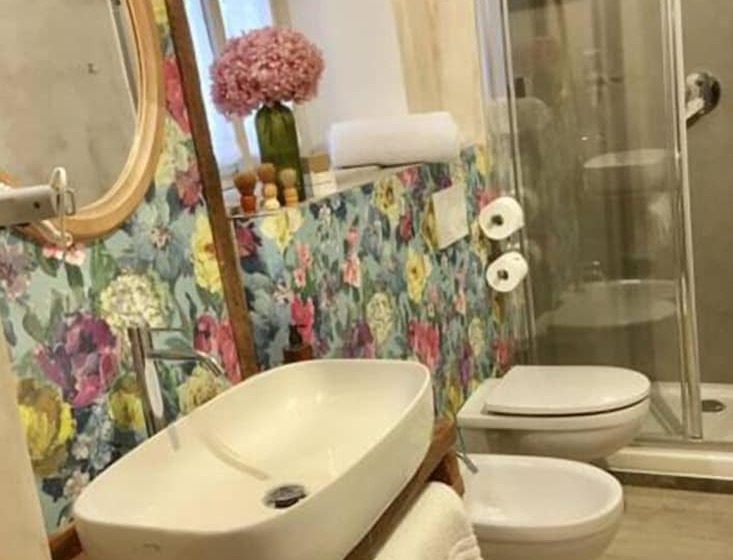 غرفة ديلوكس, Il Pozzo Di Santa Zita