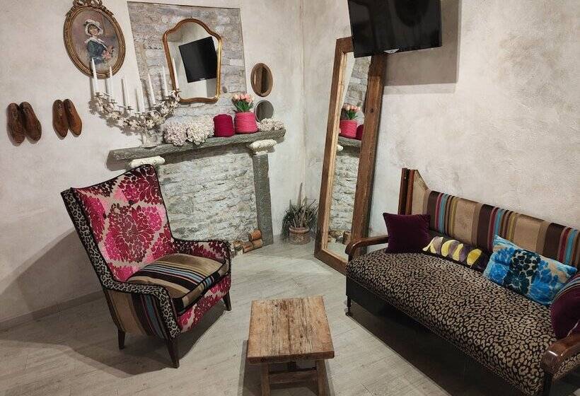 غرفة ديلوكس, Il Pozzo Di Santa Zita