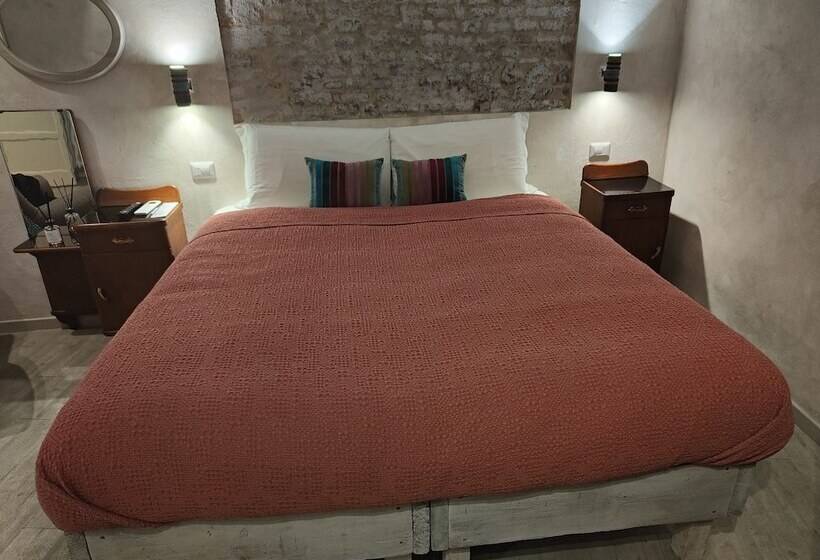 غرفة ديلوكس, Il Pozzo Di Santa Zita