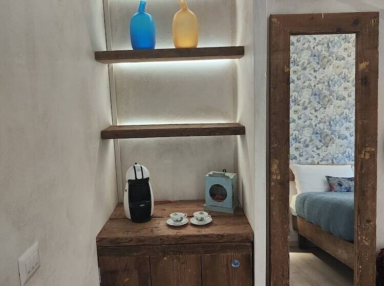 غرفة سوبيريور, Il Pozzo Di Santa Zita