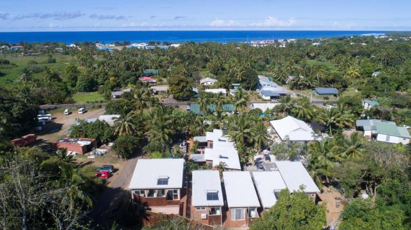 ویلای پریمیوم 2 خوابه, Kia Orana Villas And Spa