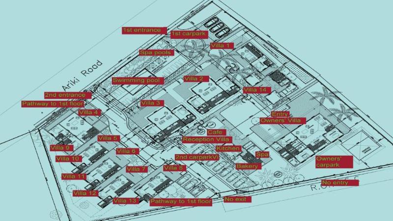 ویلای پریمیوم 2 خوابه, Kia Orana Villas And Spa