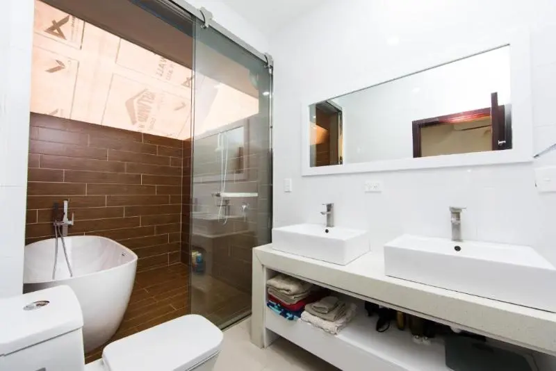ویلای 2 خوابه, Kia Orana Villas And Spa