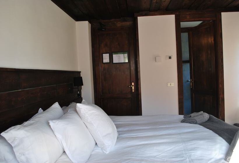 标准单人间, L Millefiori Alpine Event Lodge