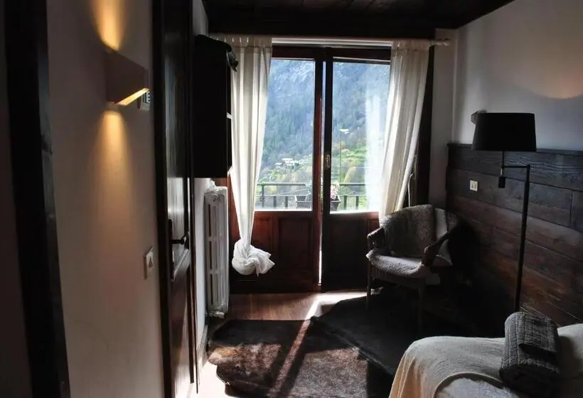 اتاق استاندارد یک نفره, L Millefiori Alpine Event Lodge