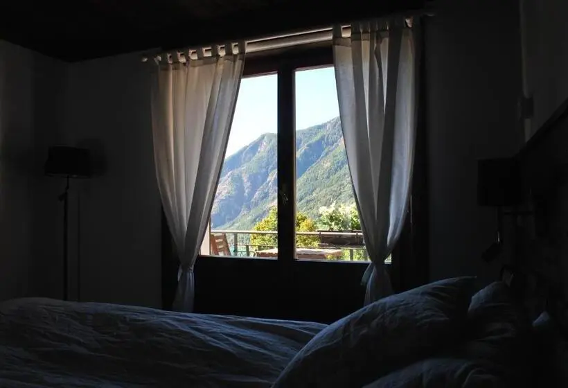 اتاق استاندارد یک نفره, L Millefiori Alpine Event Lodge