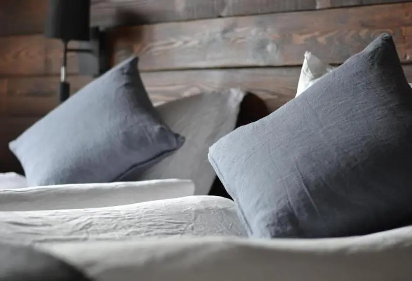 اتاق استاندارد با بالکن, L Millefiori Alpine Event Lodge