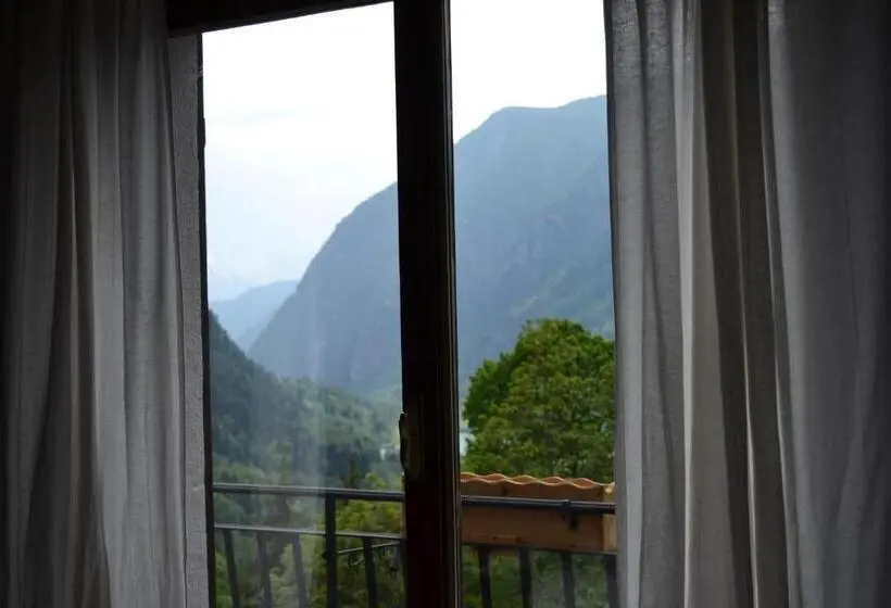 اتاق استاندارد با بالکن, L Millefiori Alpine Event Lodge