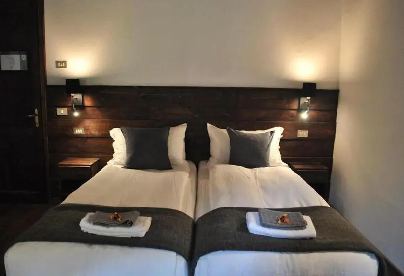 اتاق خانوادگی, L Millefiori Alpine Event Lodge