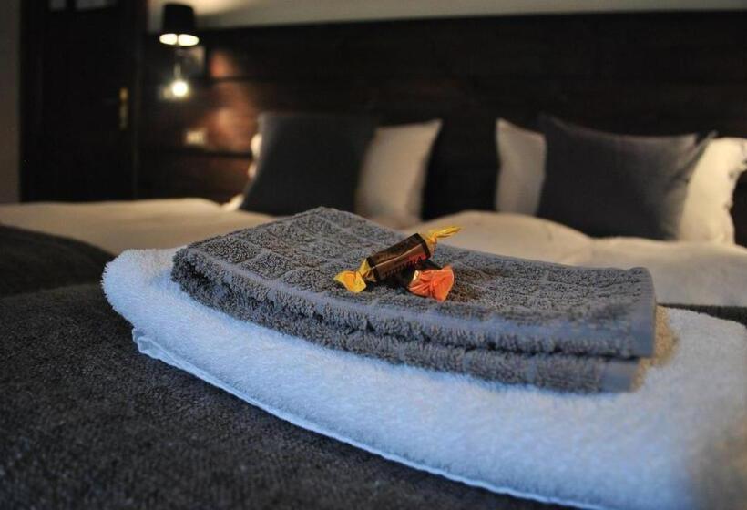 Номер Deluxe, L Millefiori Alpine Event Lodge