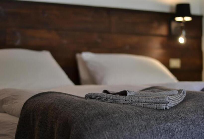 חדר דלוקס, L Millefiori Alpine Event Lodge