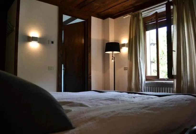 اتاق لوکس, L Millefiori Alpine Event Lodge
